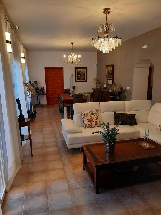 Casalegria Bed and Breakfast Jumilla Esterno foto