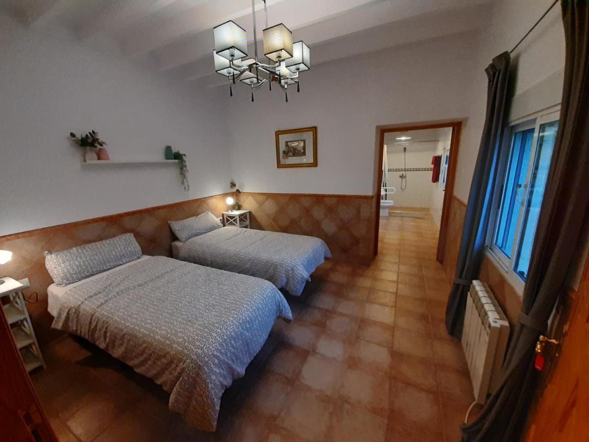 Casalegria Bed and Breakfast Jumilla Esterno foto