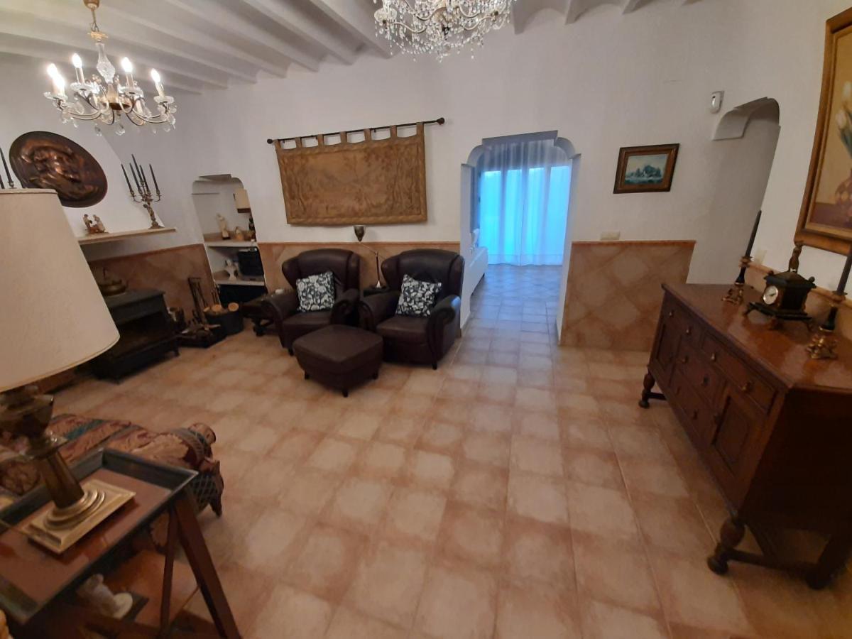 Casalegria Bed and Breakfast Jumilla Esterno foto