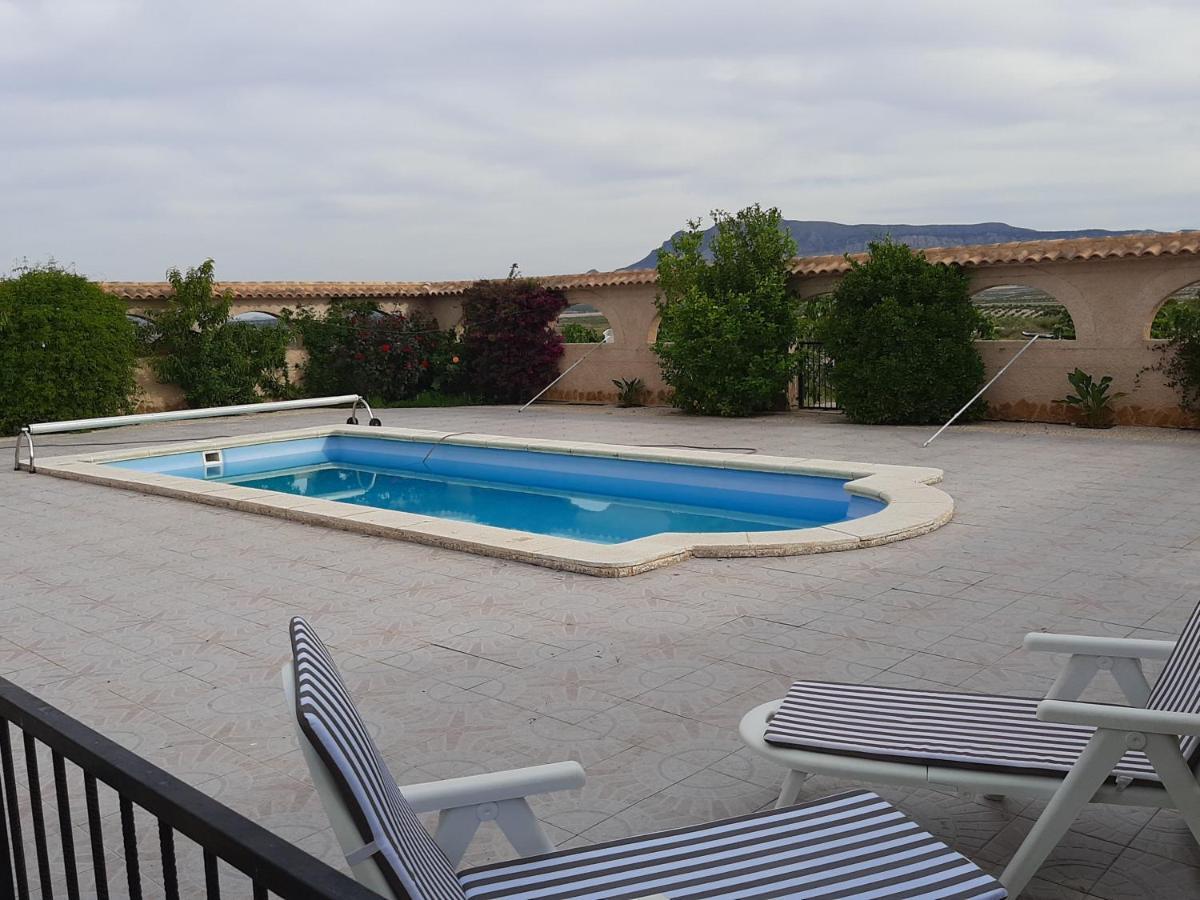 Casalegria Bed and Breakfast Jumilla Esterno foto