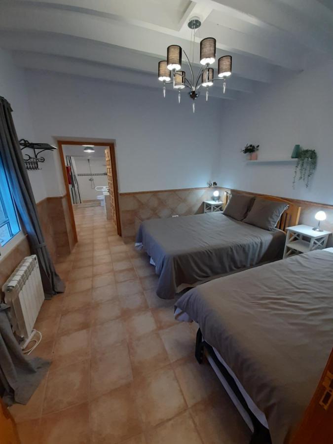 Casalegria Bed and Breakfast Jumilla Esterno foto