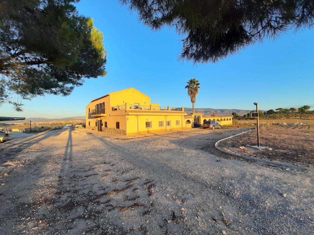 Casalegria Bed and Breakfast Jumilla Esterno foto